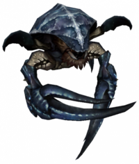 Crab Războinic Zodiac.png